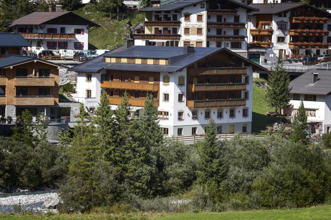 Appartements Spullersee Lech am Arlberg Eksteriør bilde