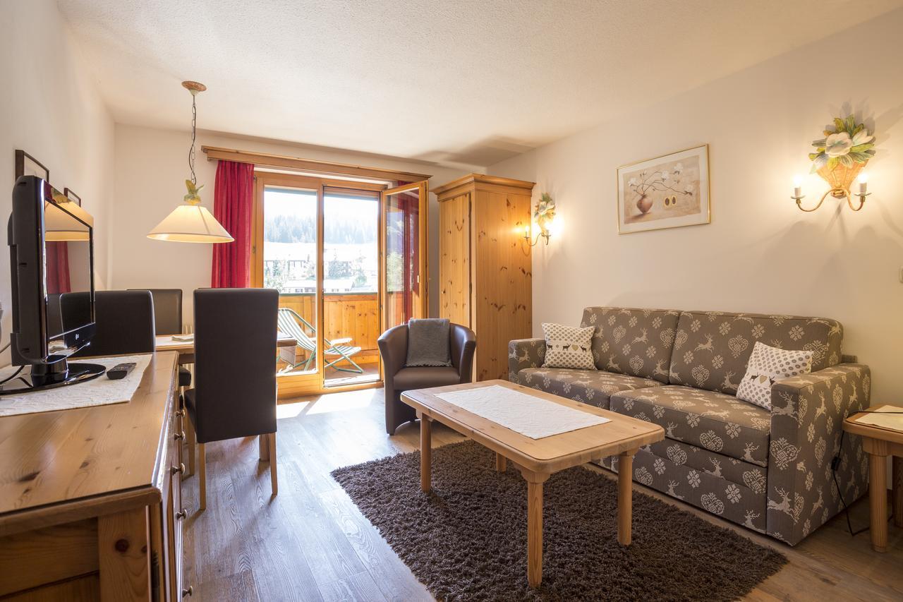 Appartements Spullersee Lech am Arlberg Eksteriør bilde