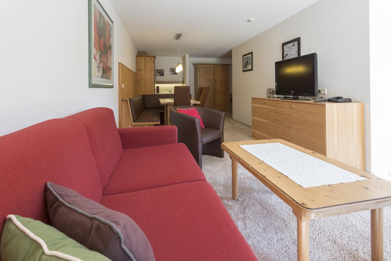 Appartements Spullersee Lech am Arlberg Eksteriør bilde