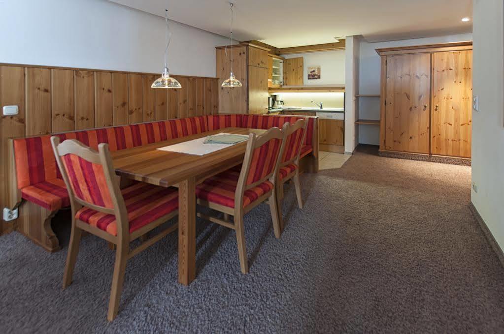 Appartements Spullersee Lech am Arlberg Eksteriør bilde